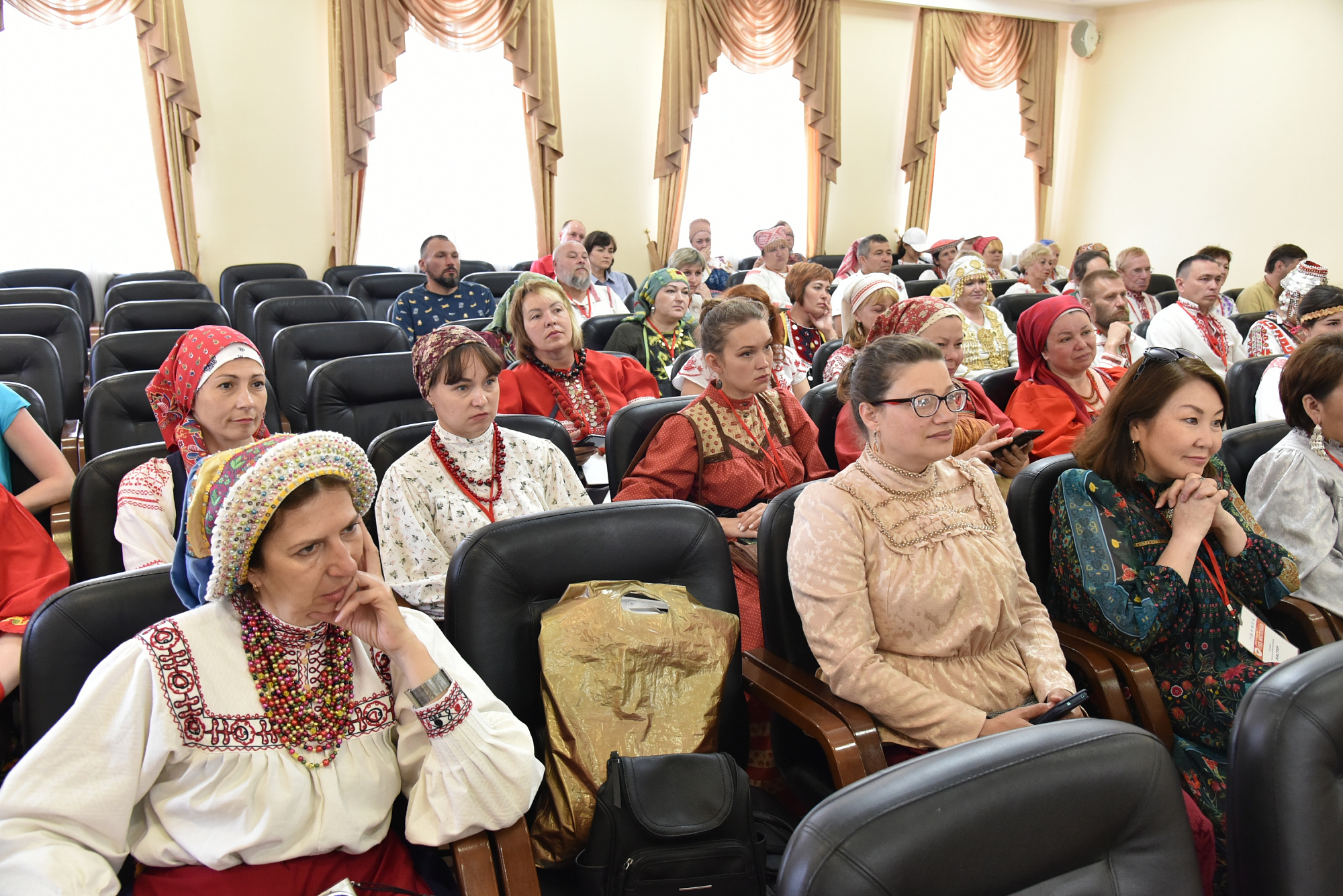 ЦЕНТР НАРОДНОГО ТВОРЧЕСТВА │Закрытие XX Всероссийского конкурса народных  мастеров декоративно-прикладного искусства «Русь мастеровая»